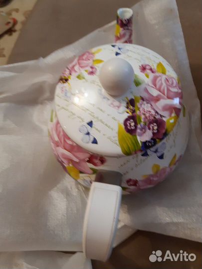 Новый чайник