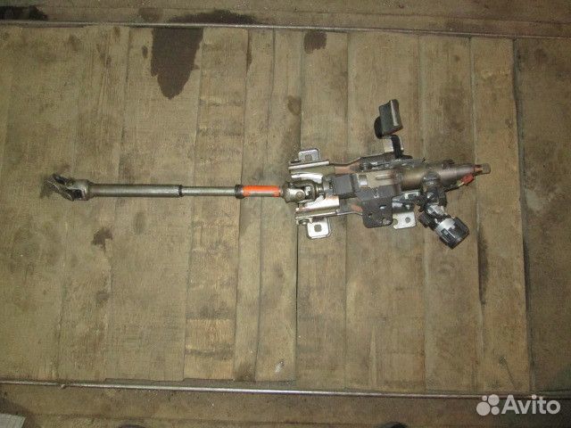 Колонка рулевая Peugeot 307 2001-2008