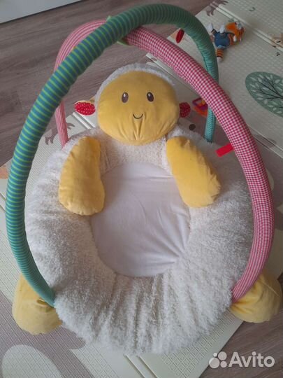 Детский игровой коврик