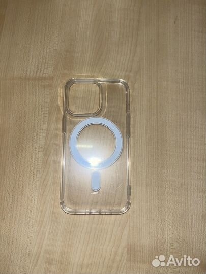 Прозрачный чехол для iPhone 13 Pro