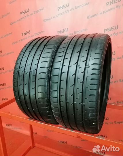 Continental ContiSportContact 3 265/30 R20 94Y