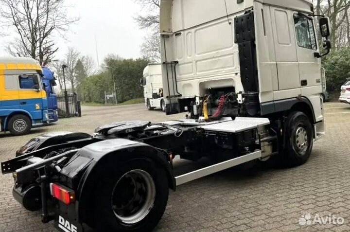 В разборке грузовик DAF,XF105 2010-2015