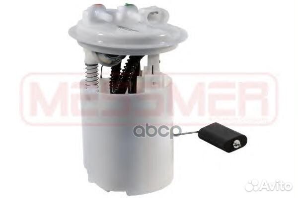 Насос топливный renault logan 1.4/1.6 (3.5bar)