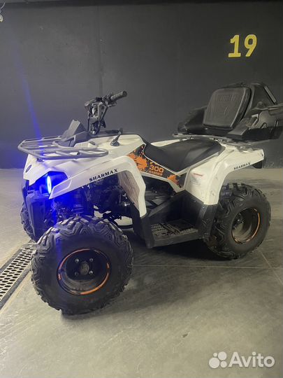 Sharmax 300