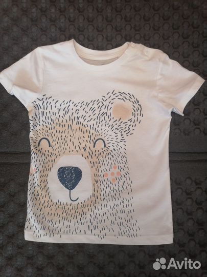 Вещи пакетом для девочки 86 92