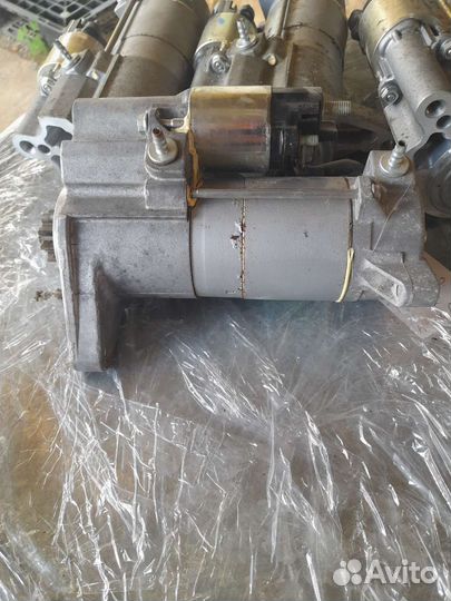 Стартер Land rover