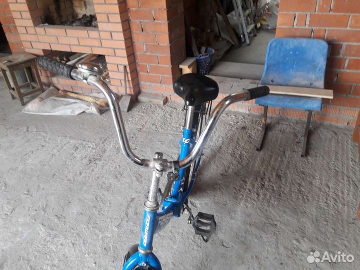 Велосипед бу