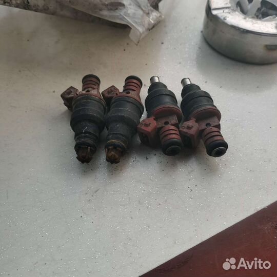 Форсунки на Т5