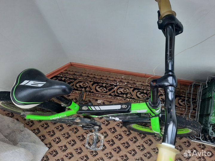 Велосипед детский