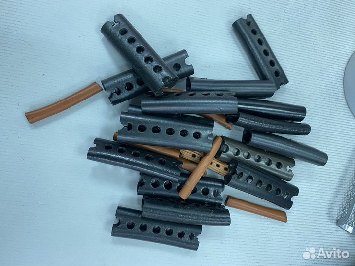 Бигуди резиновые