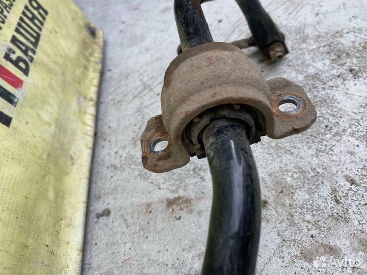 Стабилизатор задний Skoda Yeti cbzb 2010