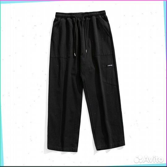 Широкие карго штаны (Art товара: 62244)