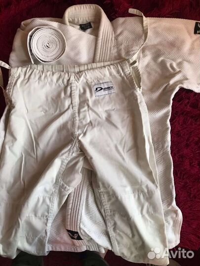 Кимоно для дзюдо 150