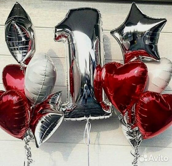 Праздничные шары