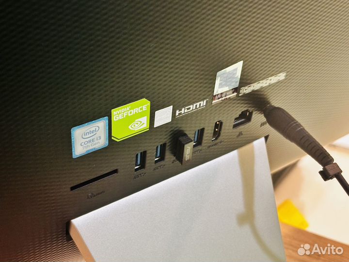 Моноблок asus c мощной видеокартой
