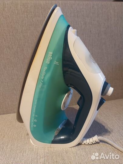 Утюг Braun Texstyle 7 pro