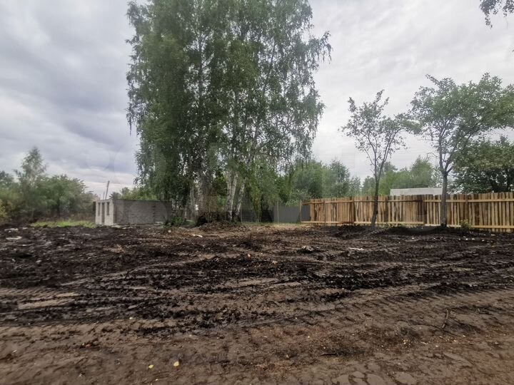 Участок 7,7 сот. (СНТ, ДНП)