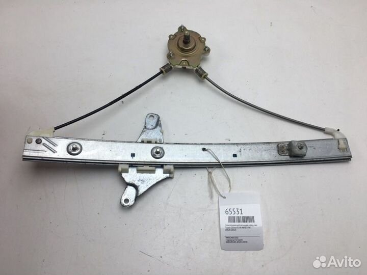 Стеклоподъемный механизм передний левый Toyota