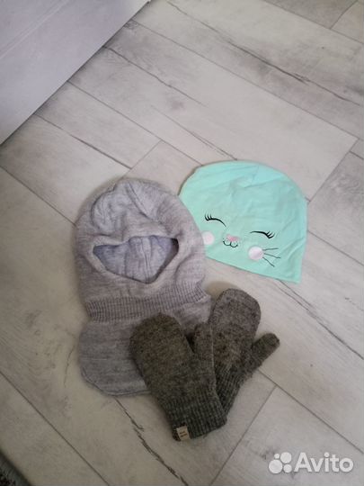 Комплект на девочку 92