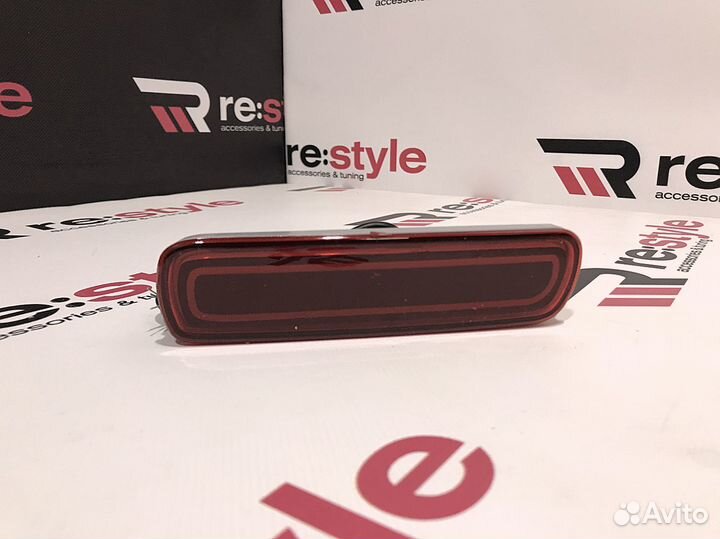 Фонари в задний бампер Cygnus / LX 470 Неон