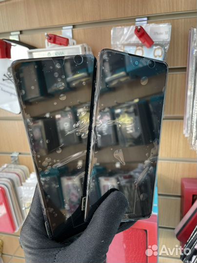 Сервисный дисплей Samsung A51 оригинал SM-A515F