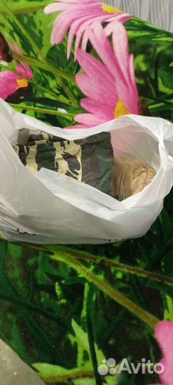 Отдам вещи пакетом