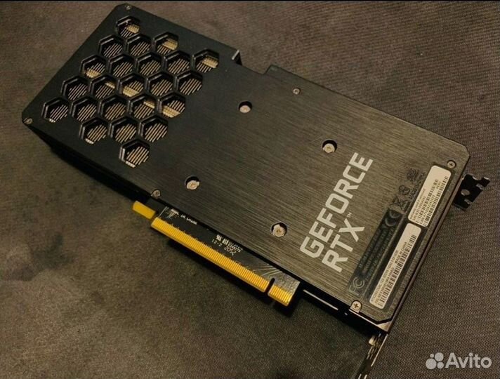 Видеокарта rtx 3060 12gb