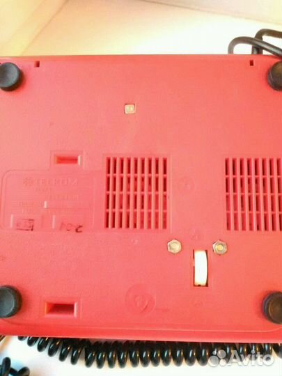 Телефонный аппарат