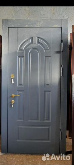 Элитная стальная дверь из металла 2 мм