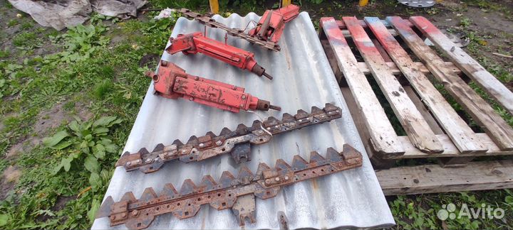 3 Косилки для мотоблока мтз