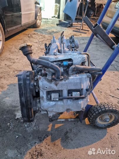 Двигатель subaru impreza 1.5