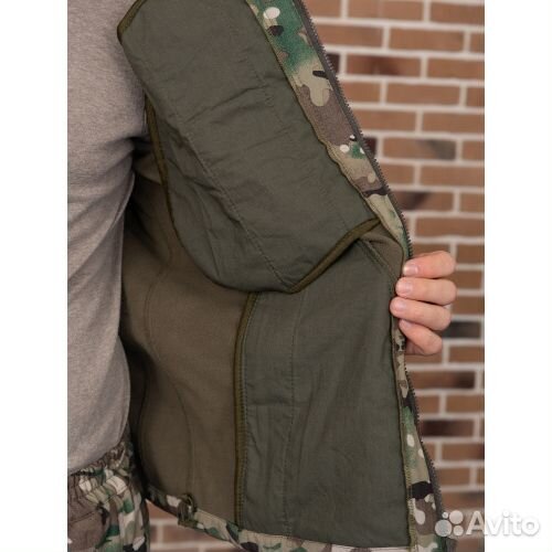 Костюм «Матрица» мультикам софтшелл от Тайгер