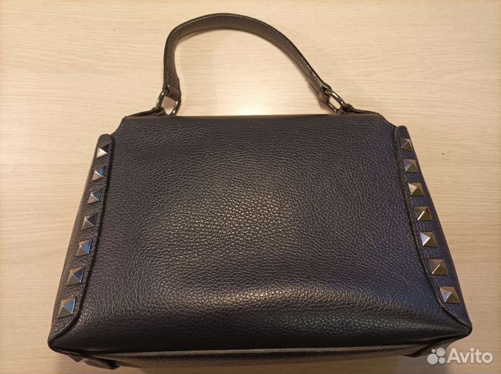 Сумка genuine leather Италия