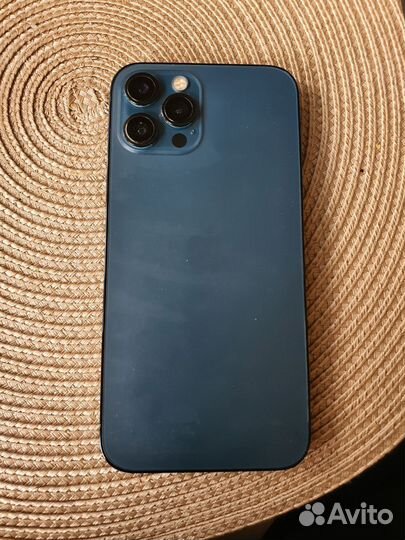 iPhone 12 Pro Max, 256 ГБ