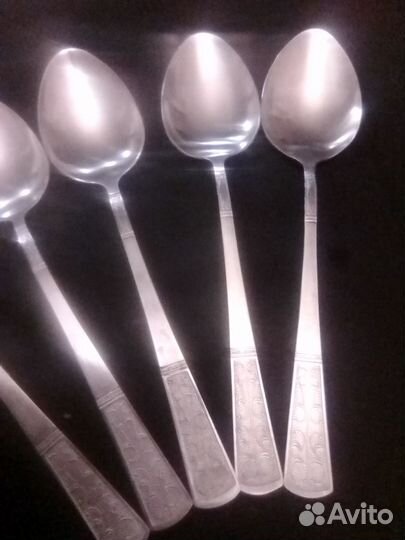 Столовые приборы