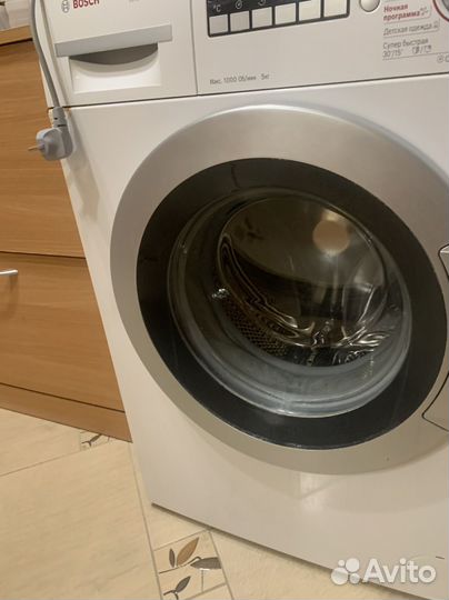 Стиральная машина bosch на запчасти