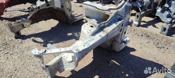 Четверть передняя левая Ниссан Кашкай Дж 11