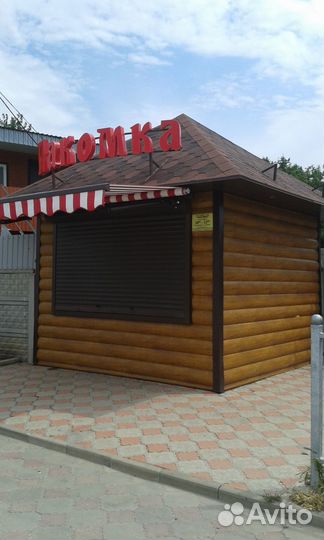 Продаётся торговый павильон