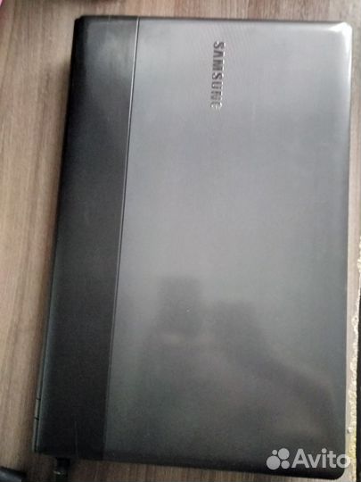 Ноутбук samsung NP300E5A