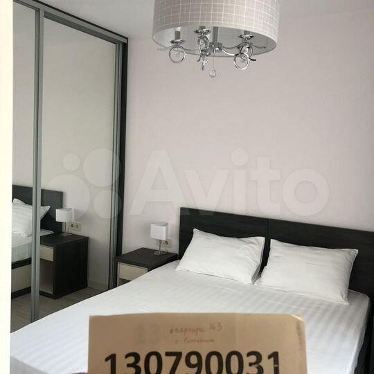 2-к. квартира, 40 м², 6/7 эт.