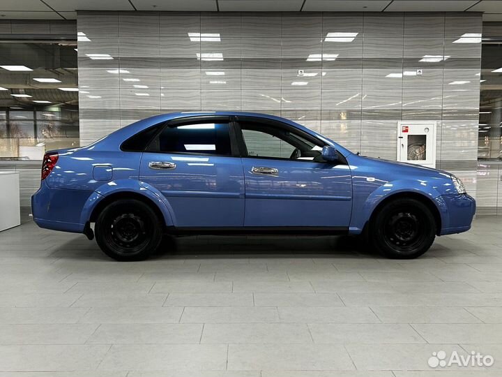 Chevrolet Lacetti 1.6 МТ, 2008, 190 500 км