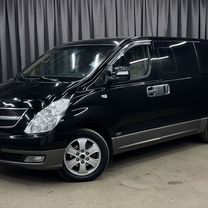 Hyundai Grand Starex 2.5 AT, 2009, 263 153 км, с пробегом, цена 1 499 777 руб.