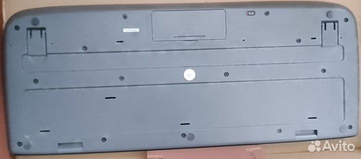 Bluetooth клавиатура logitech