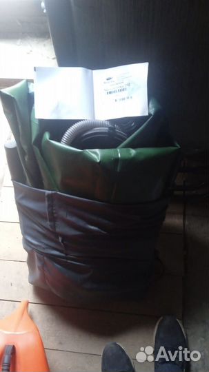 Лодка пвх Аква Оптима 190 бронь