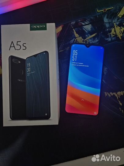 OPPO A5s, 3/32 ГБ