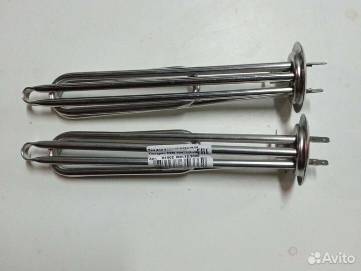 Электрический тен