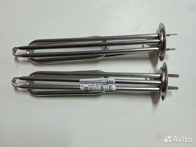 Электрический тен