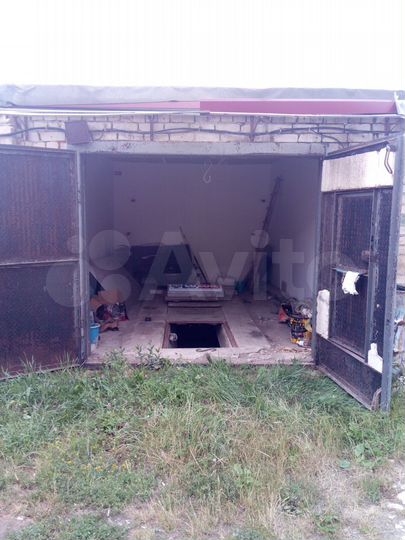 Гараж, 24 м²