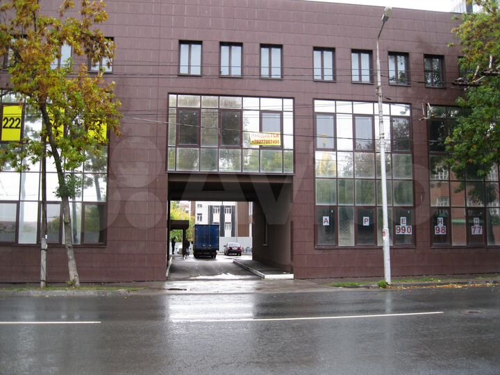 Офис, 109.3 м² на 2эт./20эт. в ЖК Ильинская Плаза