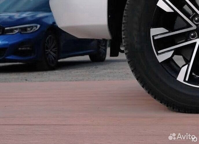 Террасная доска